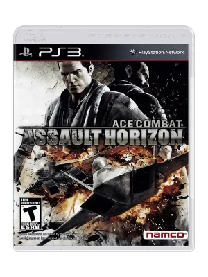 Ace Combat Assault Horizon