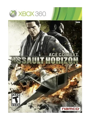 Ace Combat Assault Horizon