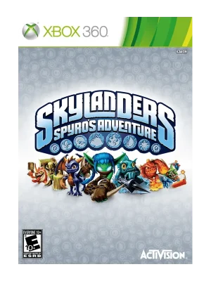 Skylanders Spyro's Adventure