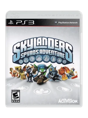 Skylanders Spyro's Adventure
