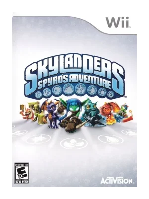 Skylanders Spyro's Adventure