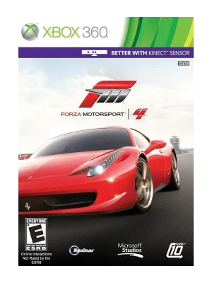 Forza Motorsport 4