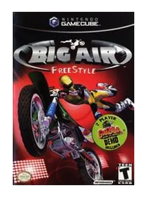 Big Air Freestyle