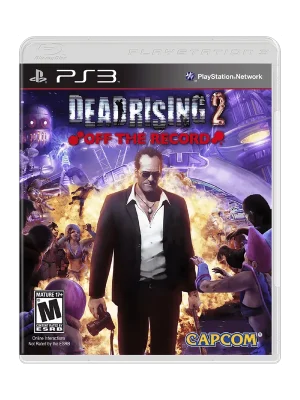 Dead Rising 2: Off the Record