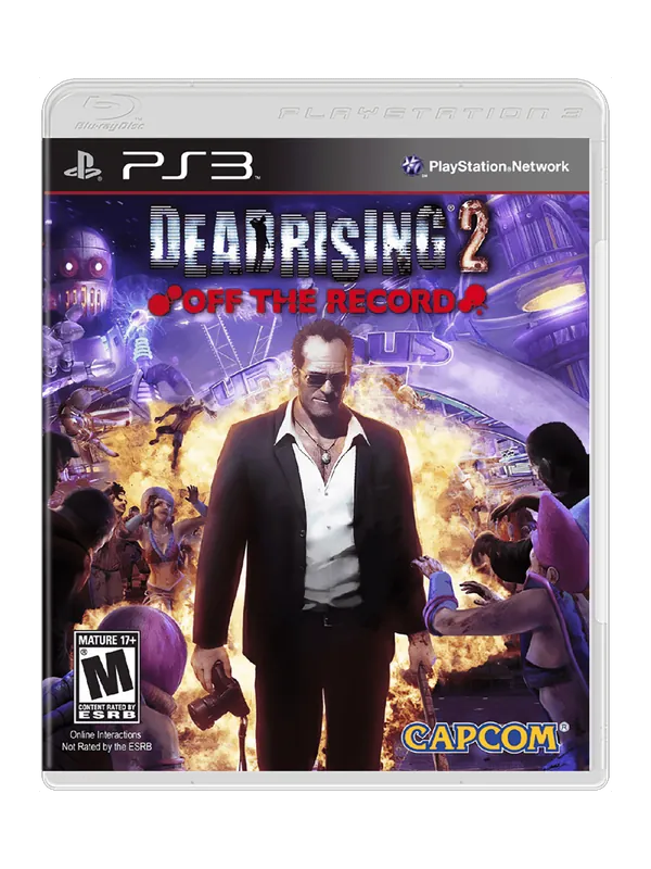 Dead Rising 2: Off the Record