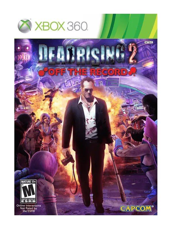 Dead Rising 2: Off the Record — CIB