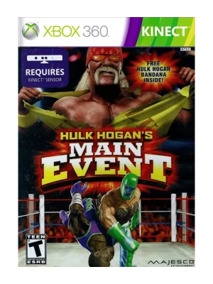 Hulk Hogan's Main Event