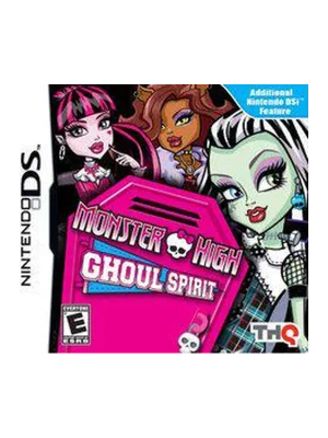 Monster High: Ghoul Spirit