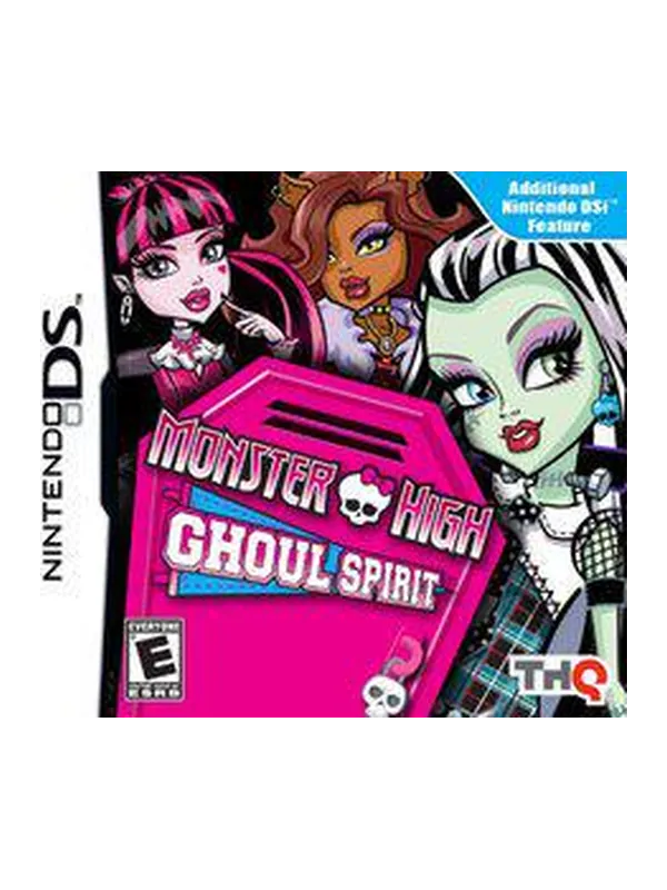 Monster High: Ghoul Spirit