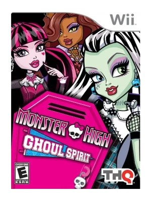 Monster High: Ghoul Spirit