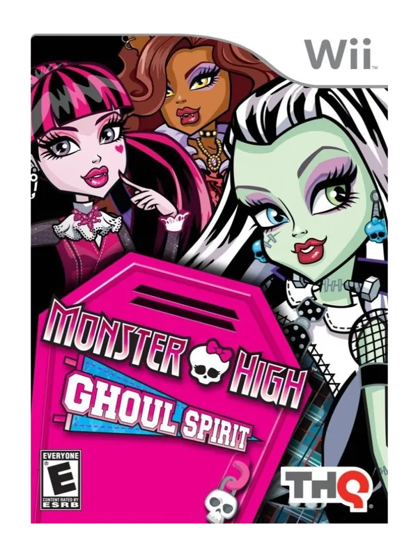 Monster High: Ghoul Spirit