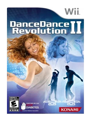 Dance Dance Revolution II