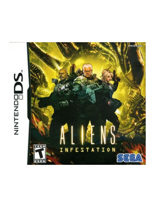 Aliens: Infestation