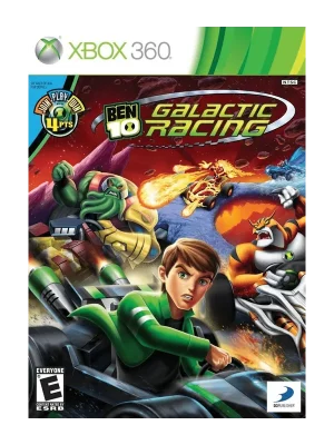 Ben 10: Galactic Racing