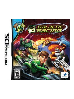 Ben 10: Galactic Racing