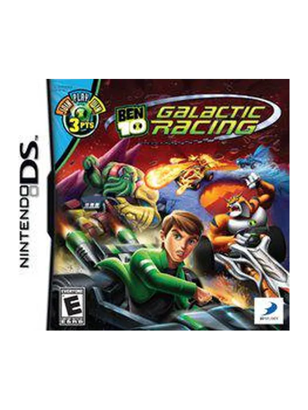 Ben 10: Galactic Racing