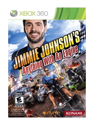 Jimmie Johnson's Anything with an Engine