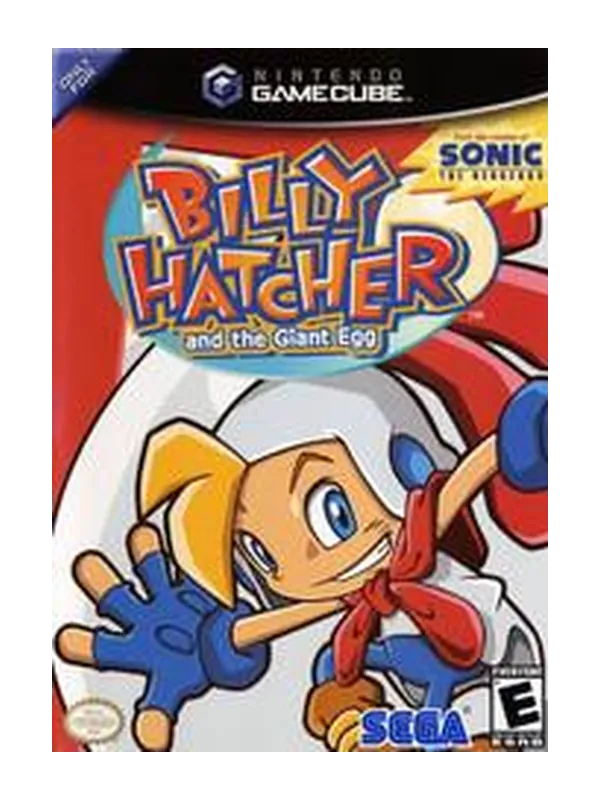Billy Hatcher and the Giant Egg