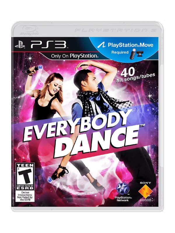Everybody Dance