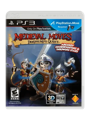 Medieval Moves: Deadmund's Quest