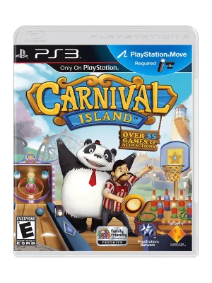 Carnival Island