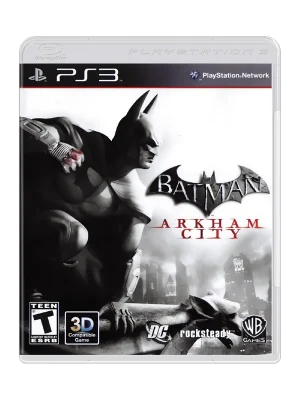 Batman: Arkham City