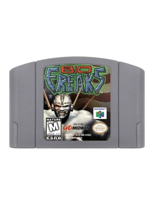 Biofreaks