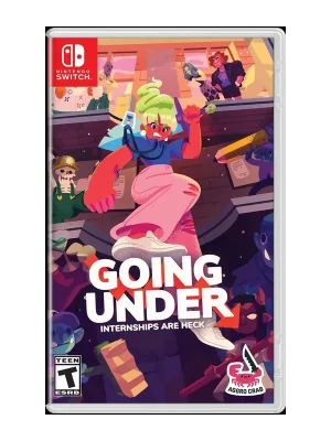 Going Under