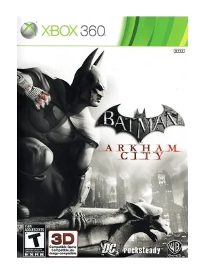 Batman: Arkham City