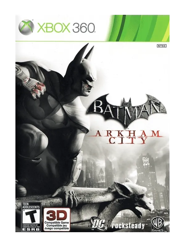Batman: Arkham City