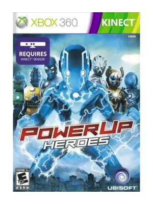 PowerUp Heroes