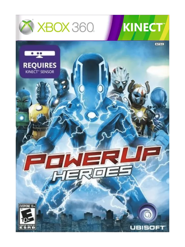 PowerUp Heroes