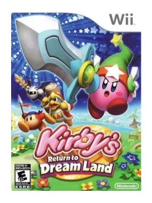 Kirby's Return to Dream Land