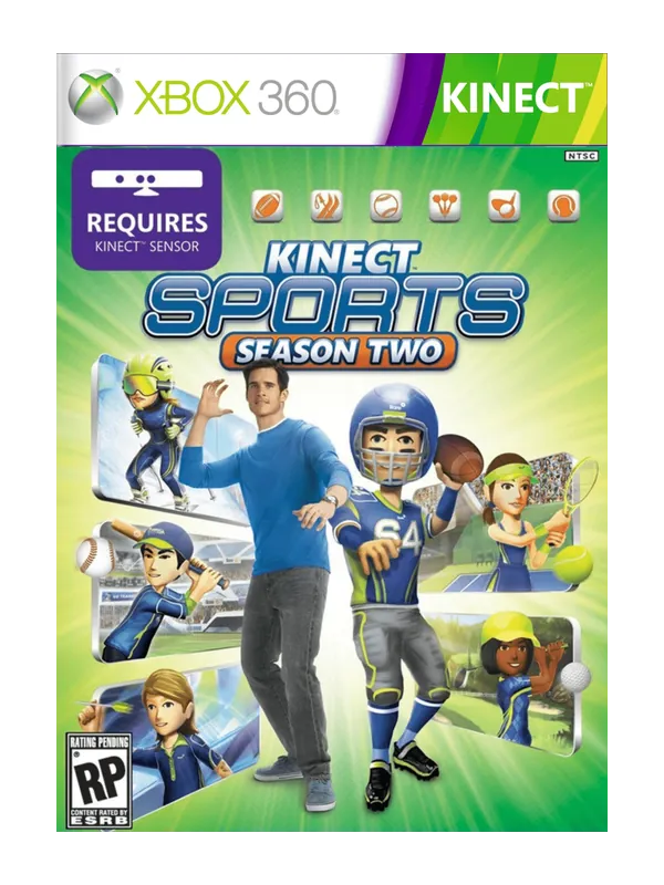 Kinect Sports: Season Two