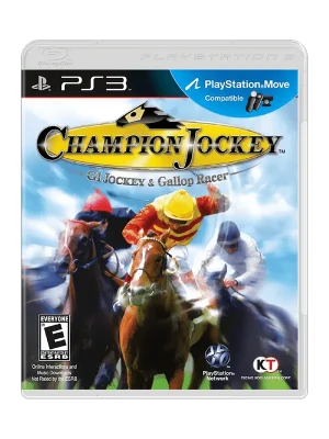 Champion Jockey: G1 Jockey & Gallop Racer