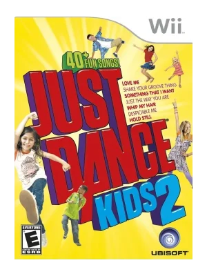 Just Dance Kids 2
