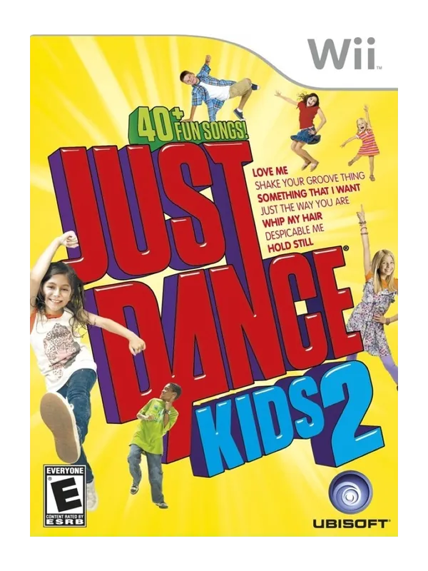 Just Dance Kids 2