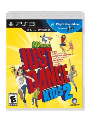 Just Dance Kids 2