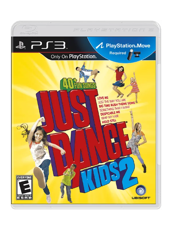 Just Dance Kids 2