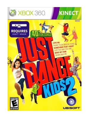 Just Dance Kids 2
