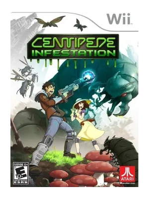 Centipede: Infestation