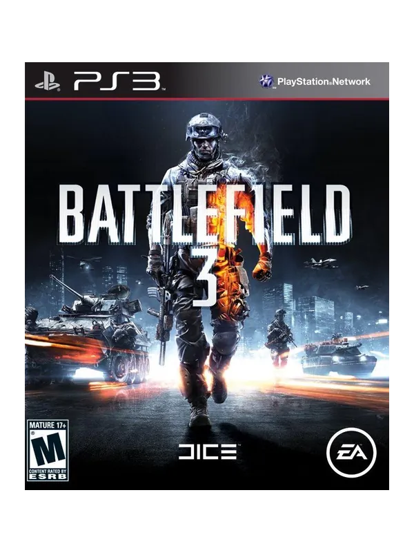 Battlefield 3