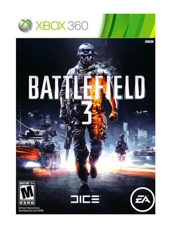 Battlefield 3