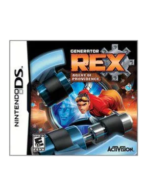 Generator Rex: Agent of Providence