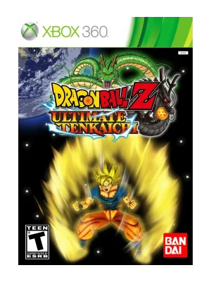 Dragon Ball Z: Ultimate Tenkaichi
