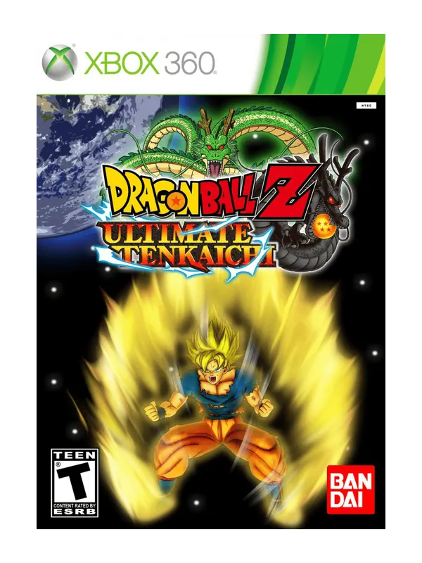 Dragon Ball Z: Ultimate Tenkaichi