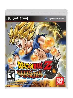 Dragon Ball Z: Ultimate Tenkaichi