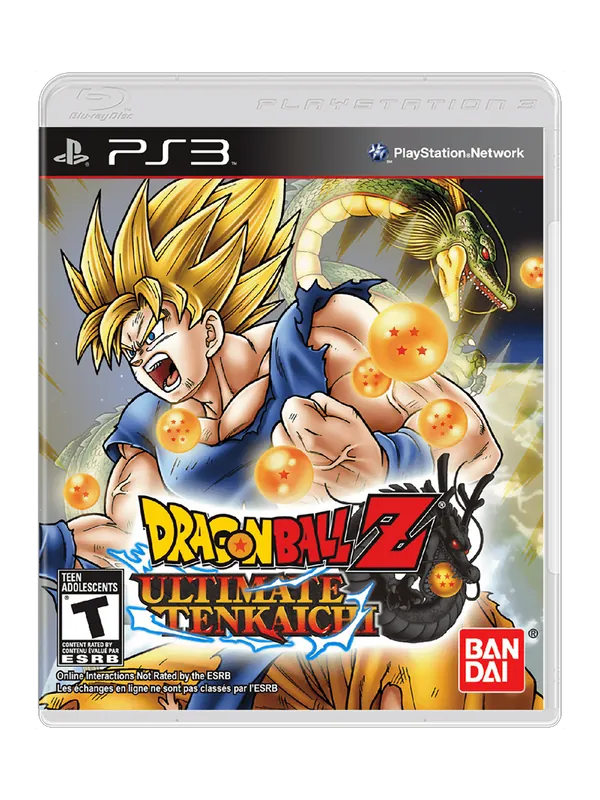 Dragon Ball Z: Ultimate Tenkaichi