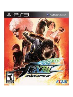 King of Fighters XIII
