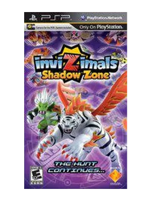 Invizimals: Shadow Zone
